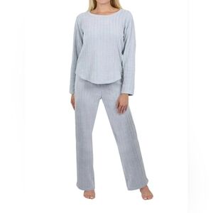 Women's Light Gray Sleepwear Set
